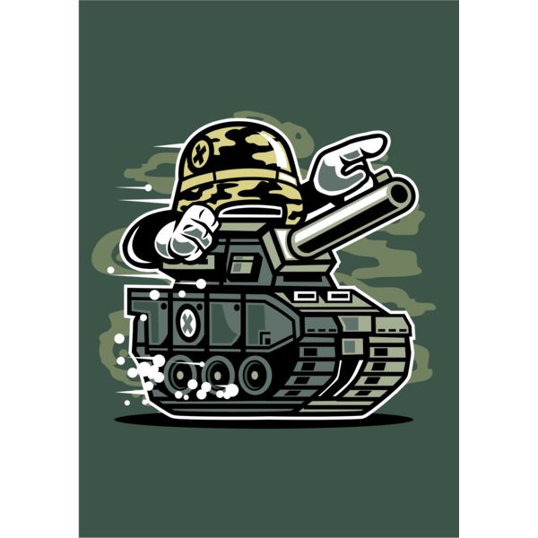 War Tank Thumbnail