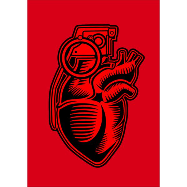Grenade Heart Thumbnail