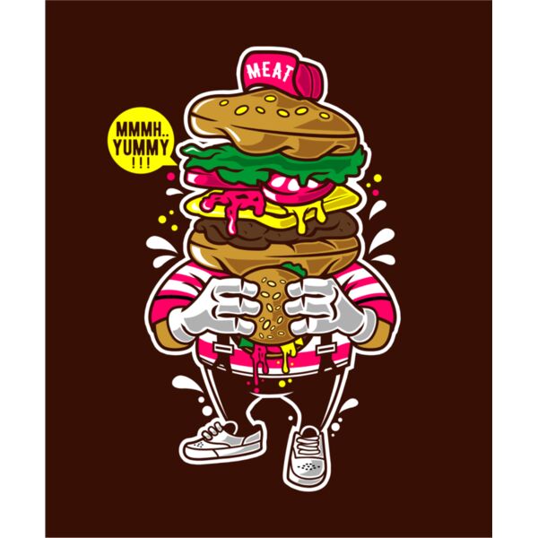 I Love Burger Thumbnail