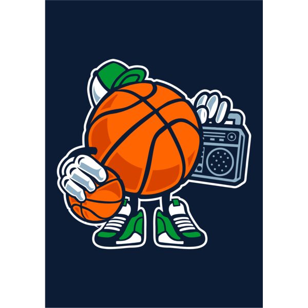 Street Basketball Thumbnail