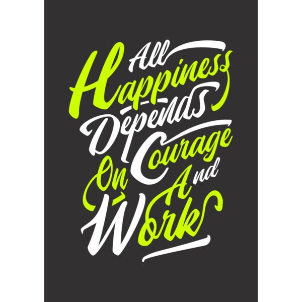 All Happiness Depends Thumbnail