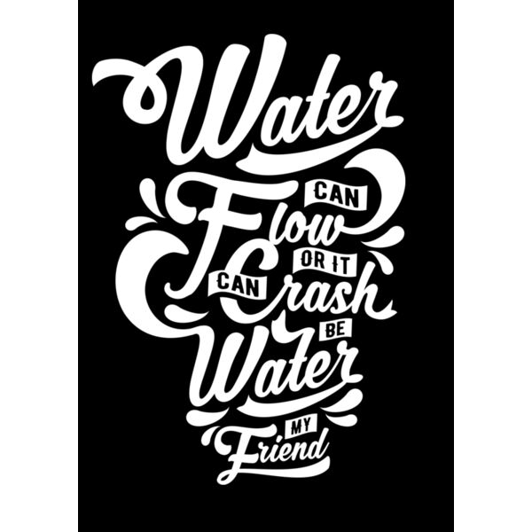 Be Water My Friend Thumbnail