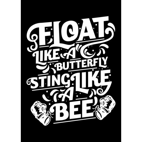 Float Like A Butterfly Thumbnail