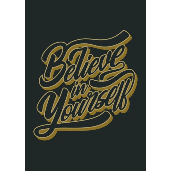 Believe In Yourself Thumbnail