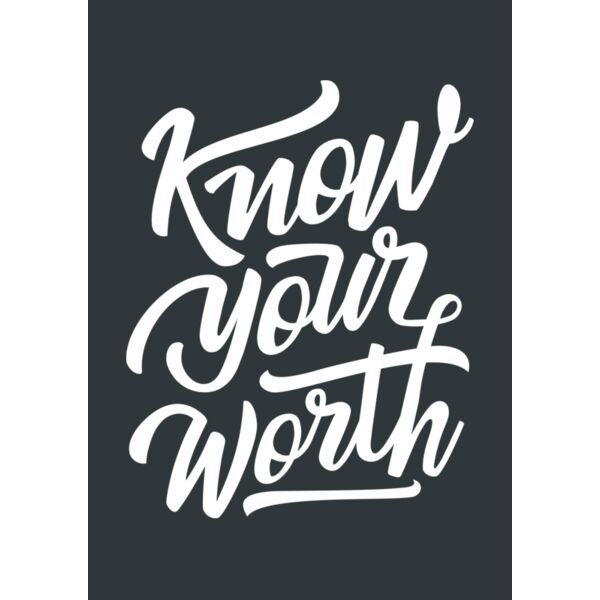 Know Your Worth Thumbnail