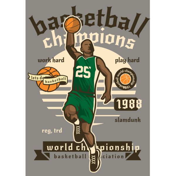 Basketball Champions Thumbnail