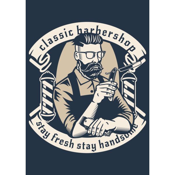 Classic Barber Shop Thumbnail