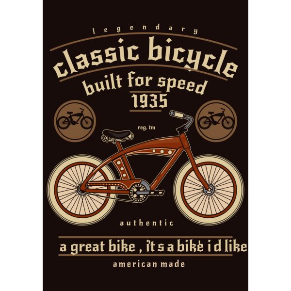 Classic Bicycle Thumbnail