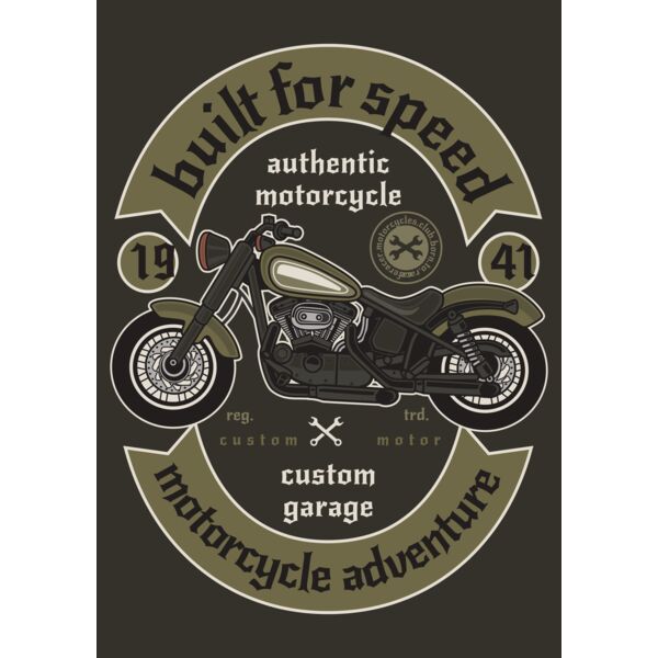 Built For Speed Thumbnail