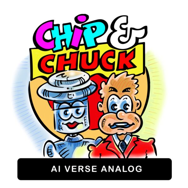 AI verse Analog Thumbnail