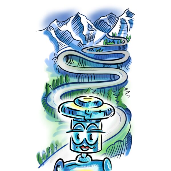 CHIP to the Mountain Thumbnail