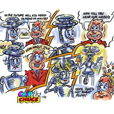 Hope that's not robot fluid! Thumbnail