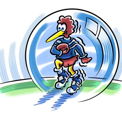 KIWI in a BUBBLE Thumbnail