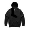 Stencil Zip Hoodie Thumbnail