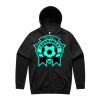 Stencil Zip Hoodie Thumbnail