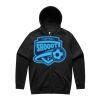 Stencil Zip Hoodie Thumbnail