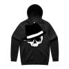 Stencil Zip Hoodie Thumbnail