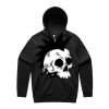 Stencil Zip Hoodie Thumbnail