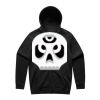 Stencil Zip Hoodie Thumbnail