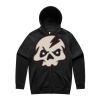 Stencil Zip Hoodie Thumbnail