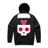 Stencil Zip Hoodie Thumbnail