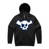 Stencil Zip Hoodie Thumbnail
