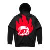 Stencil Zip Hoodie Thumbnail