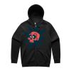 Stencil Zip Hoodie Thumbnail