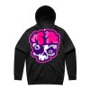 Stencil Zip Hoodie Thumbnail
