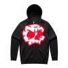 Stencil Zip Hoodie Thumbnail
