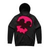 Stencil Zip Hoodie Thumbnail