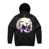 Stencil Zip Hoodie Thumbnail
