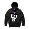Stencil Zip Hoodie Thumbnail