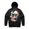 Stencil Zip Hoodie Thumbnail