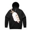 Stencil Zip Hoodie Thumbnail