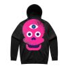 Stencil Zip Hoodie Thumbnail