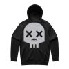 Stencil Zip Hoodie Thumbnail