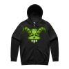 Stencil Zip Hoodie Thumbnail