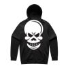 Stencil Zip Hoodie Thumbnail