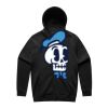 Stencil Zip Hoodie Thumbnail