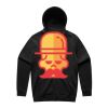 Stencil Zip Hoodie Thumbnail