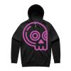 Stencil Zip Hoodie Thumbnail