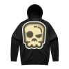 Stencil Zip Hoodie Thumbnail