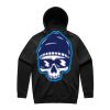 Stencil Zip Hoodie Thumbnail