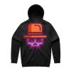 Stencil Zip Hoodie Thumbnail