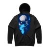 Stencil Zip Hoodie Thumbnail