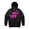 Stencil Zip Hoodie Thumbnail