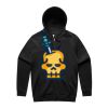Stencil Zip Hoodie Thumbnail