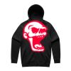 Stencil Zip Hoodie Thumbnail