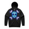 Stencil Zip Hoodie Thumbnail